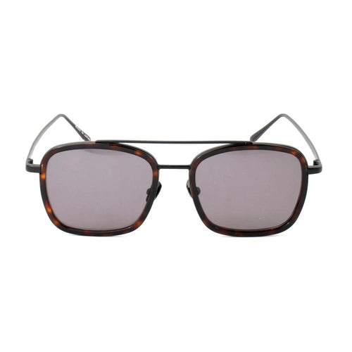Lunettes de soleil Belstaff en titane noir