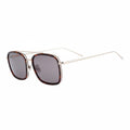 Lunettes de soleil Belstaff en titane gris