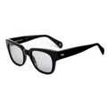 Lunettes de soleil Belstaff en acétate noir