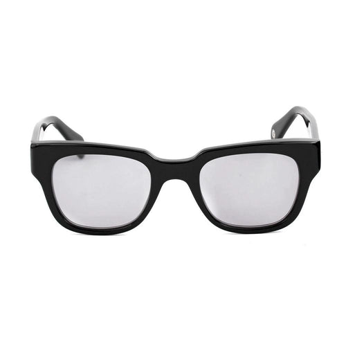 Lunettes de soleil Belstaff en acétate noir