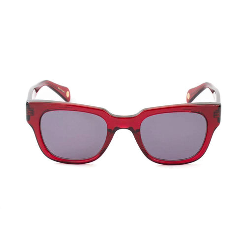 Lunettes de soleil Belstaff en acétate multicolore