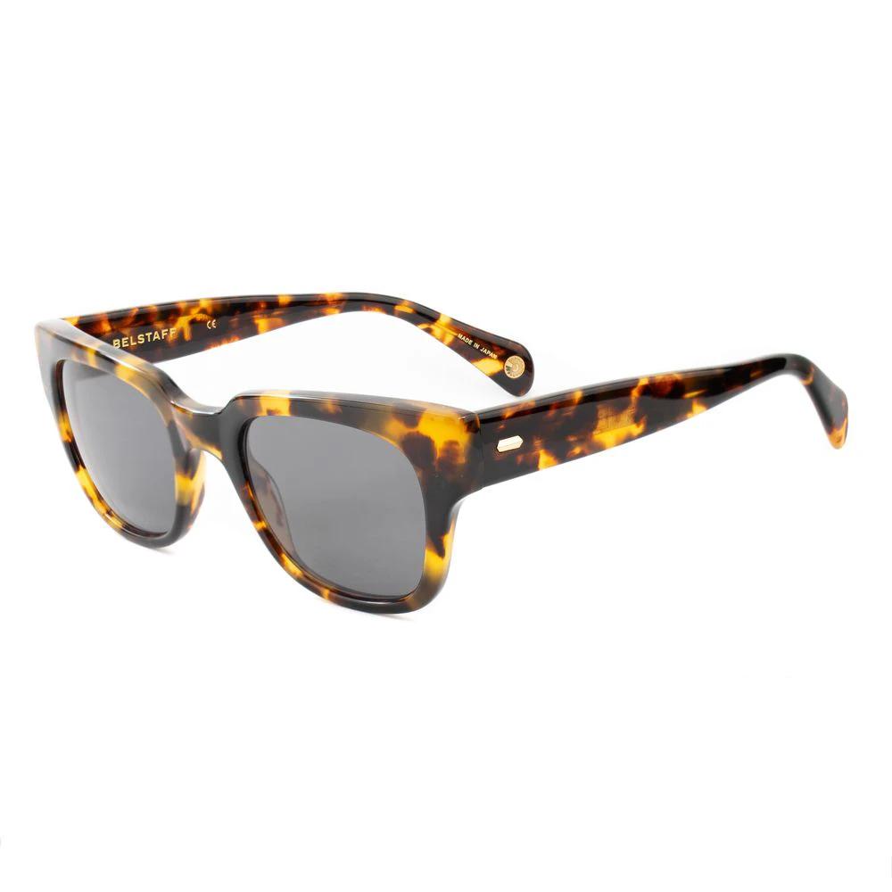 Belstaff Brown Acetate Sunglasses
