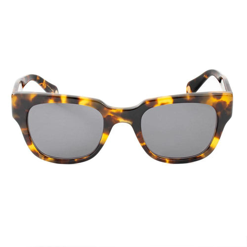 Belstaff Brown Acetate Sunglasses