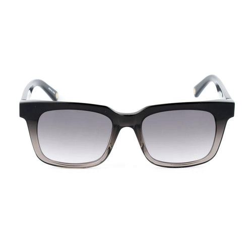 Lunettes de soleil Belstaff en acétate noir