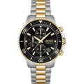 Hugo Boss Gray Stainless Steel Sport Watch by Hugo Boss