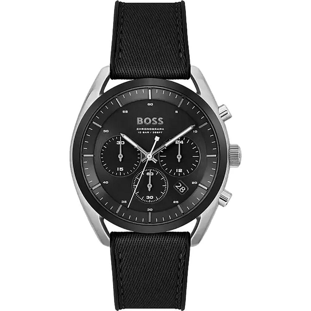 Hugo Boss Black Synthetic Dress Watch by Hugo Boss