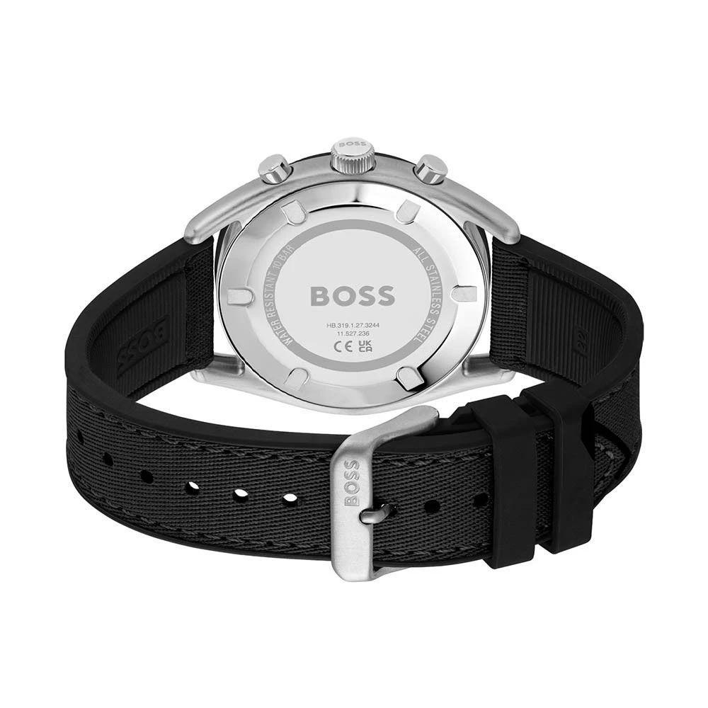 Hugo Boss Black Synthetic Dress Watch by Hugo Boss