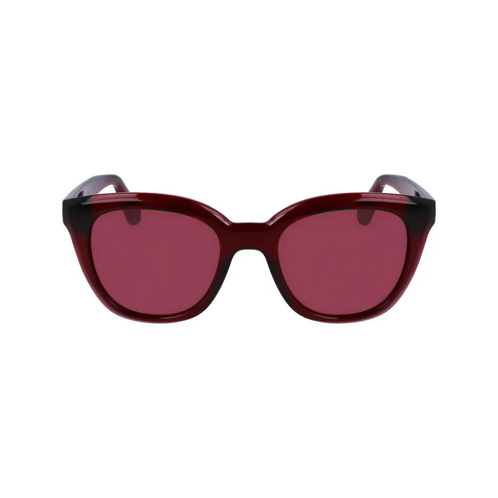 Ferragamo Multicolor Injected Sunglasses