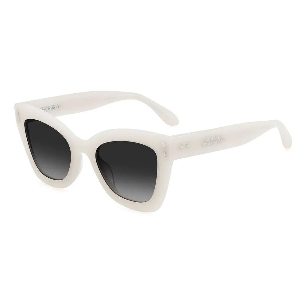 Lunettes de soleil Isabel Marant en acétate gris