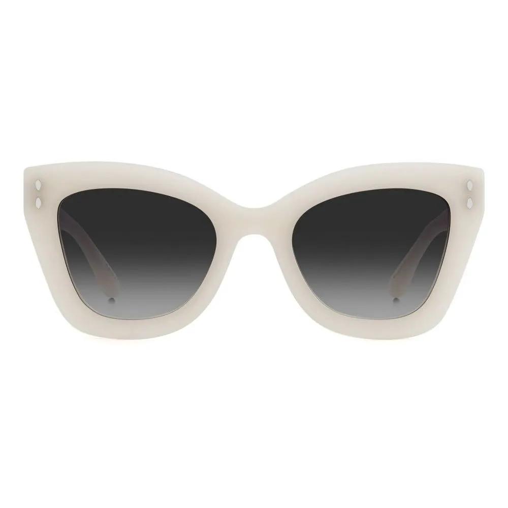 Lunettes de soleil Isabel Marant en acétate gris