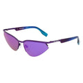Karl Lagerfeld Multicolor Metal Sunglasses by Karl Lagerfeld