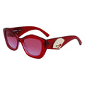 Karl Lagerfeld Multicolor Acetate Sunglasses by Karl Lagerfeld