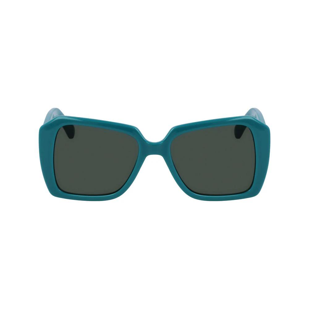 Karl Lagerfeld Bicolor Injected Sunglasses by Karl Lagerfeld