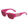 Karl Lagerfeld Multicolor Injected Sunglasses by Karl Lagerfeld