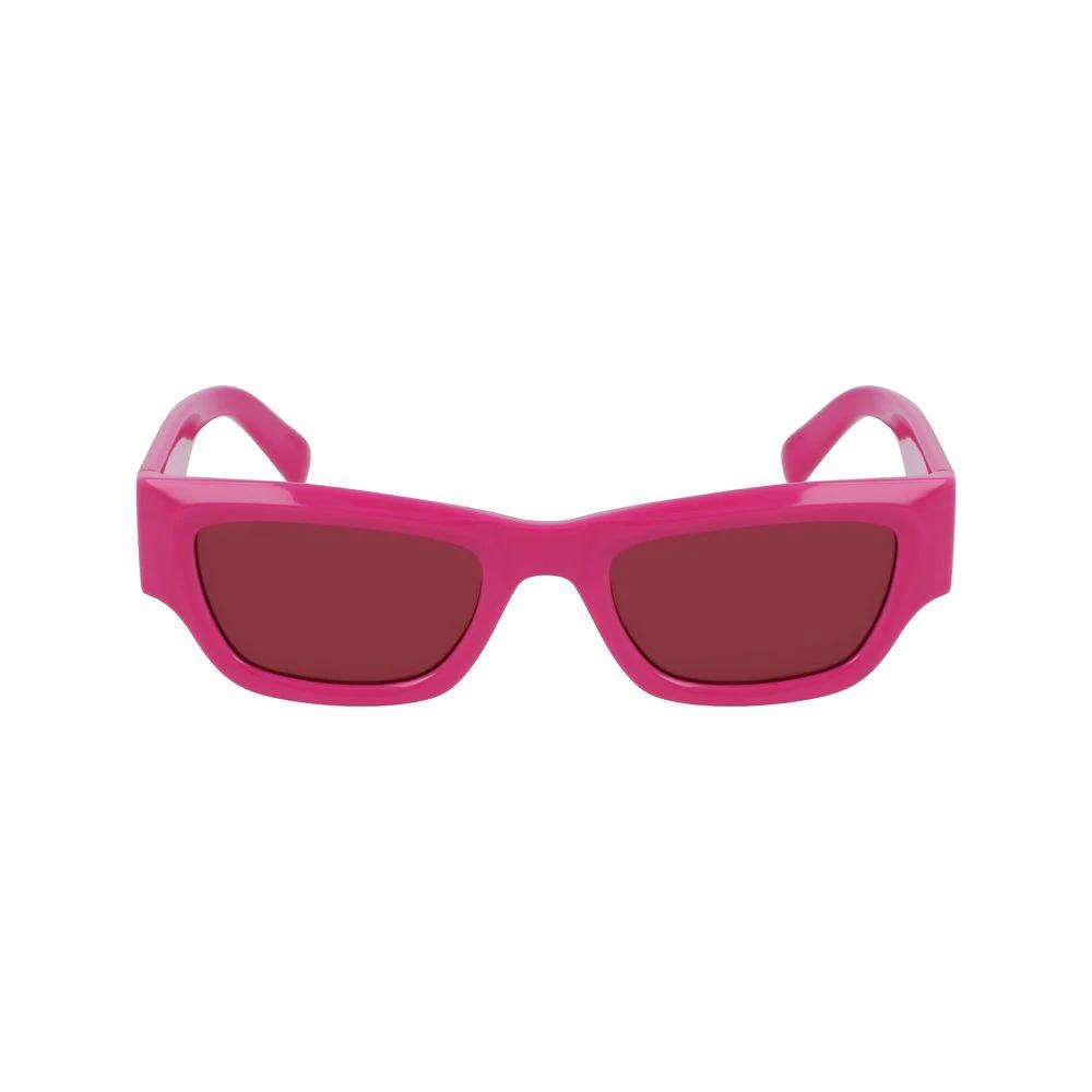 Karl Lagerfeld Multicolor Injected Sunglasses by Karl Lagerfeld