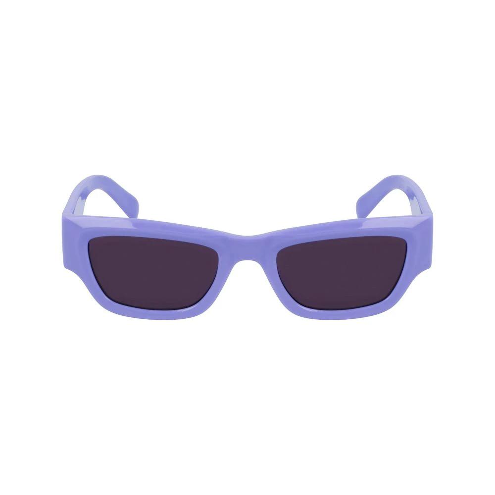 Karl Lagerfeld Multicolor Injected Sunglasses by Karl Lagerfeld