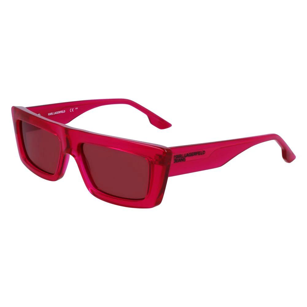 Karl Lagerfeld Multicolor Injected Sunglasses by Karl Lagerfeld