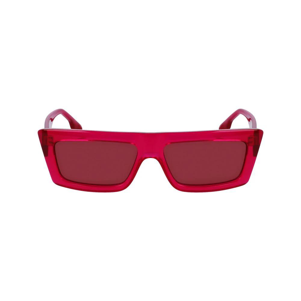 Karl Lagerfeld Multicolor Injected Sunglasses by Karl Lagerfeld