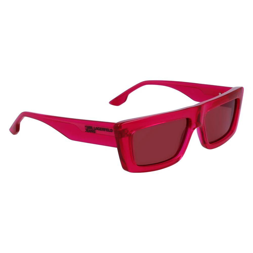 Karl Lagerfeld Multicolor Injected Sunglasses by Karl Lagerfeld
