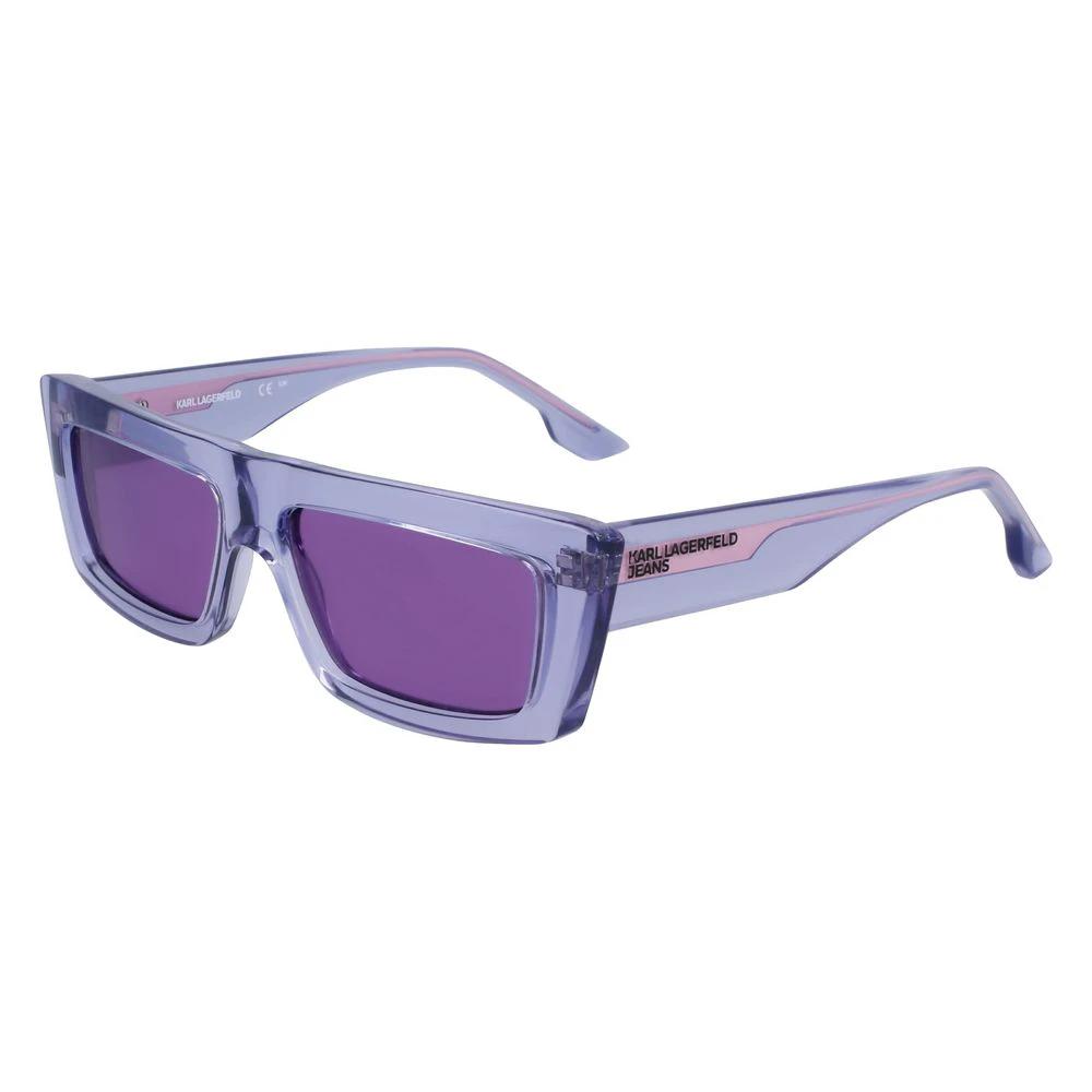Karl Lagerfeld Multicolor Injected Sunglasses by Karl Lagerfeld
