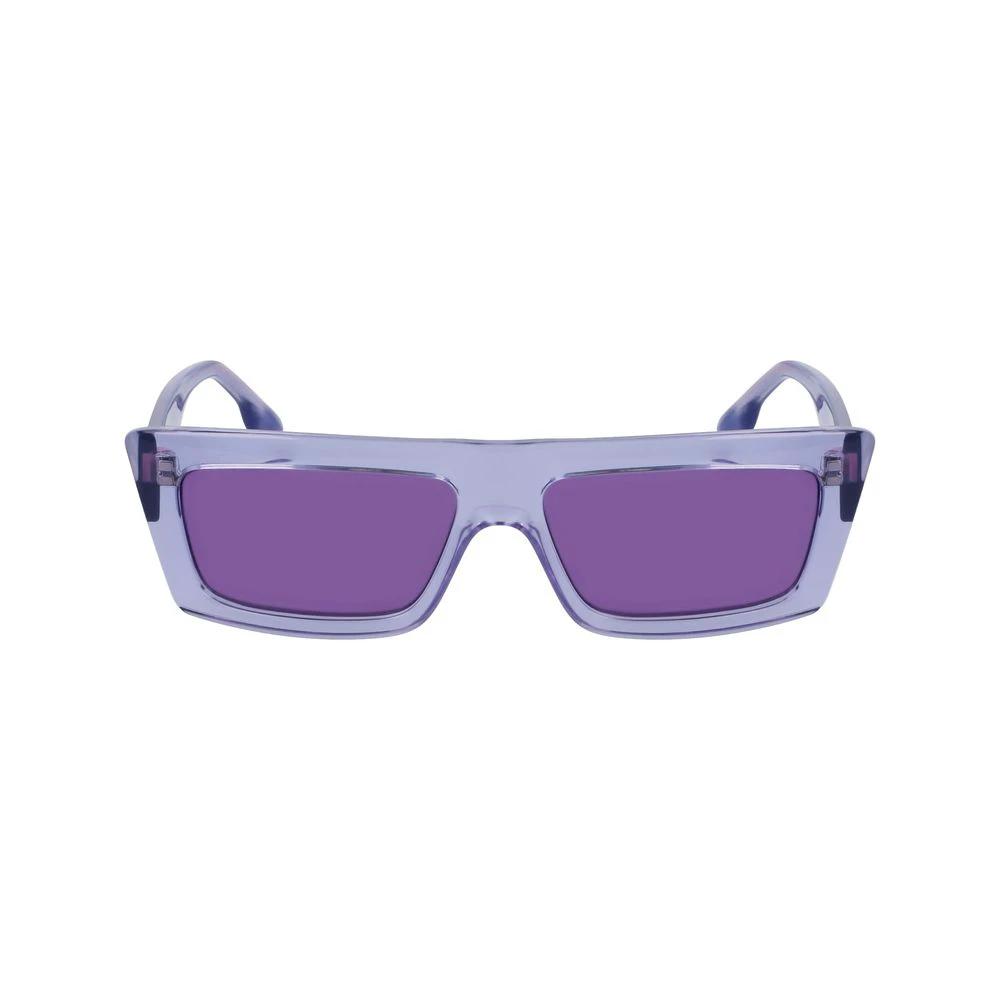 Karl Lagerfeld Multicolor Injected Sunglasses by Karl Lagerfeld