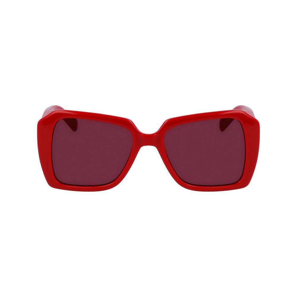 Karl Lagerfeld Multicolor Injected Sunglasses by Karl Lagerfeld