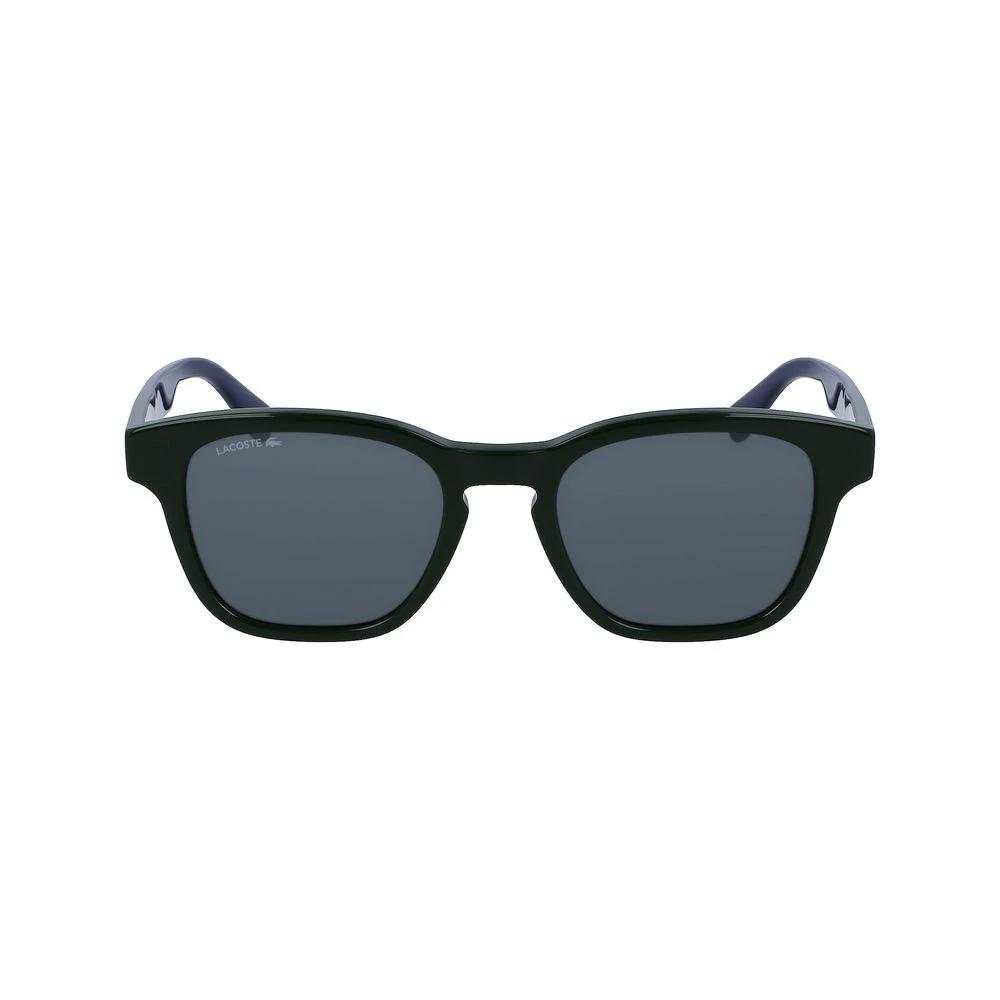 Lacoste Bicolor Acetate Sunglasses by Lacoste