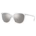 Michael Kors Transparent Acetate Sunglasses by Michael Kors