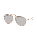 Michael Kors Multicolor Metal Sunglasses by Michael Kors