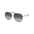 Michael Kors Gold Metal Sunglasses by Michael Kors