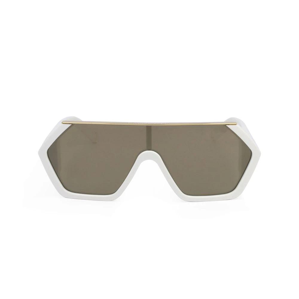 Philipp Plein Black Acetate Sunglasses by Philipp Plein