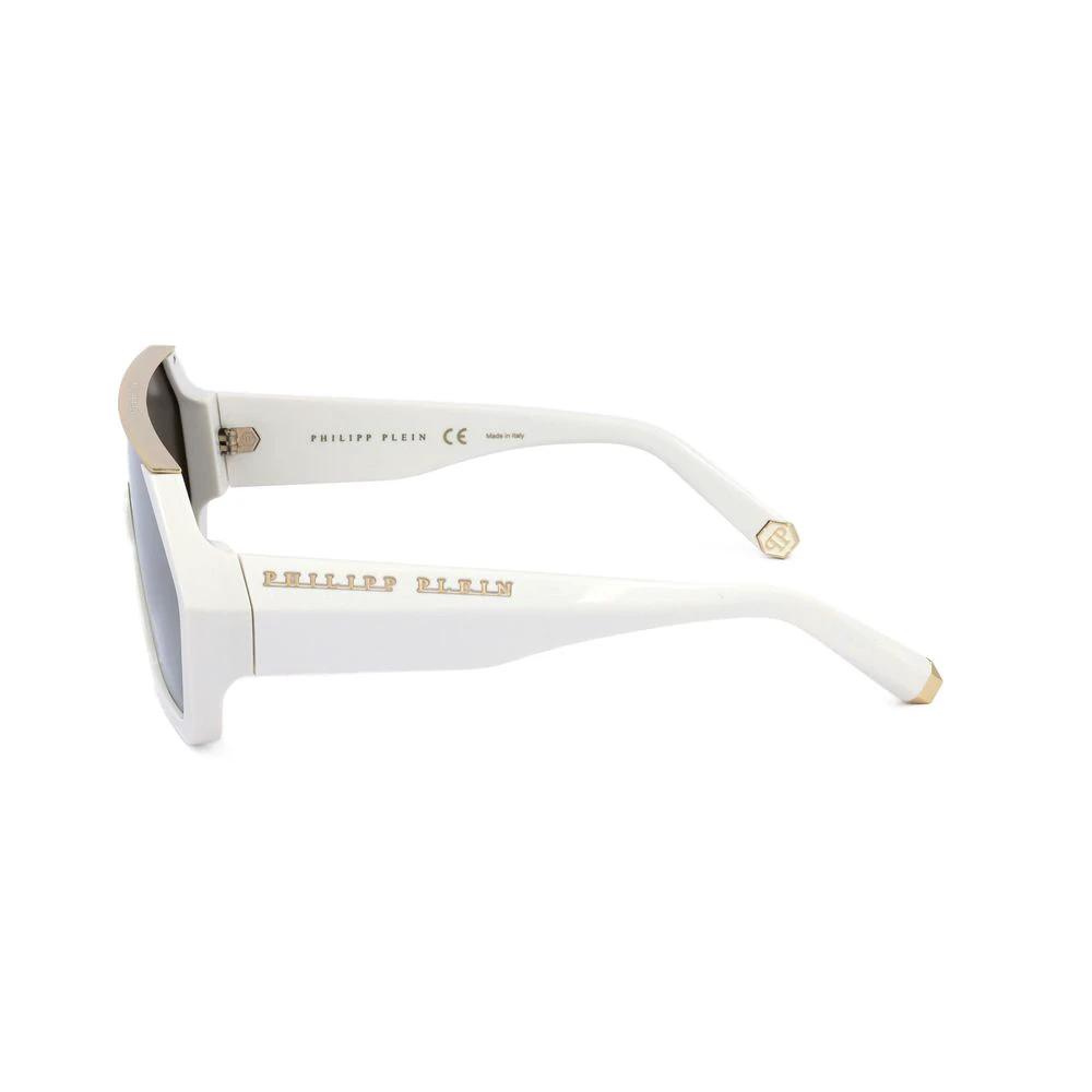 Philipp Plein Black Acetate Sunglasses by Philipp Plein