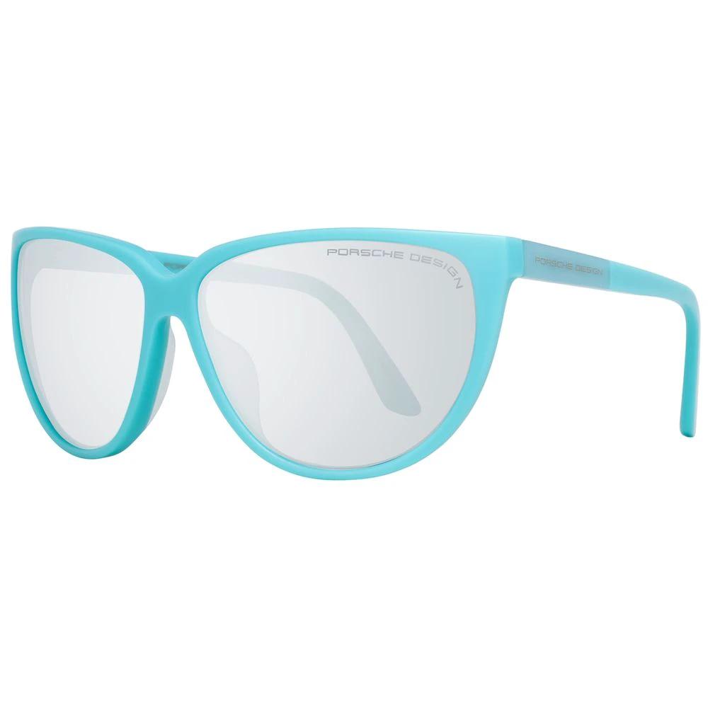 Porsche Design Bicolor Acetate Sunglasses by Porsche Design