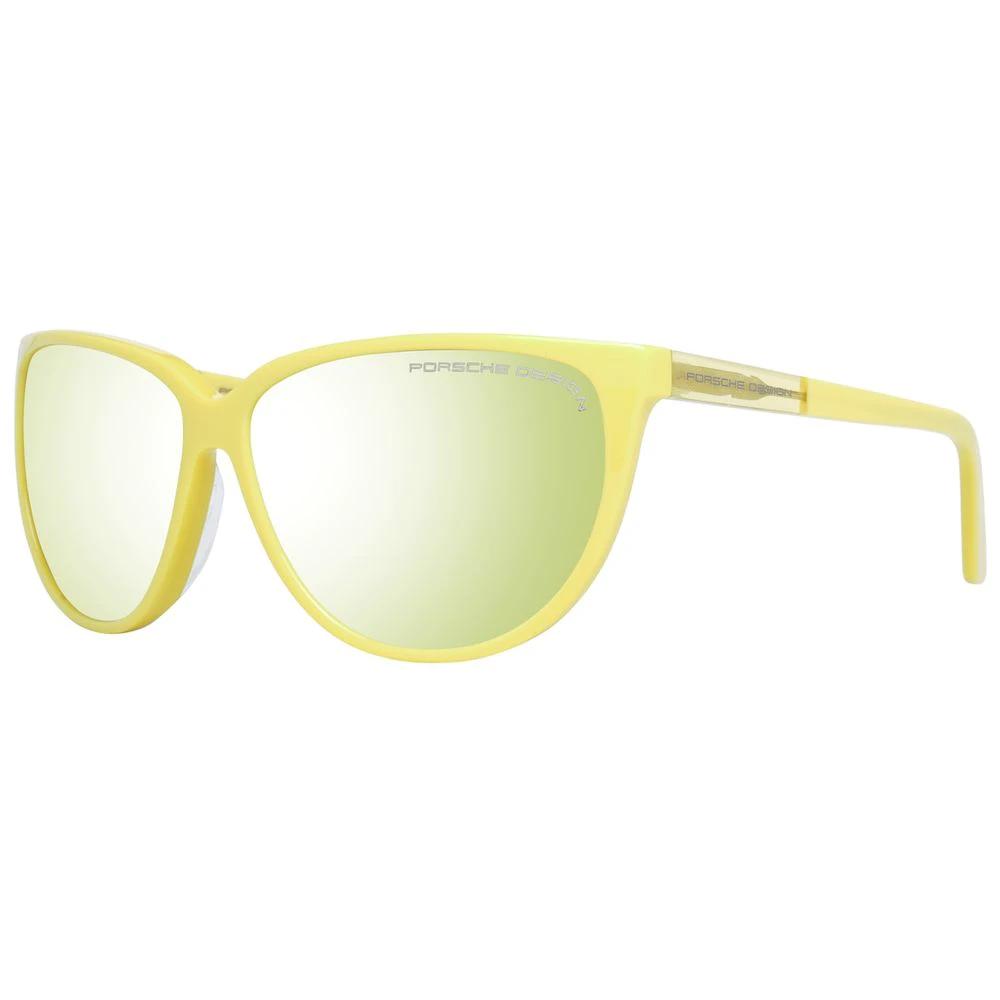 Porsche Design Bicolor Acetate Sunglasses by Porsche Design