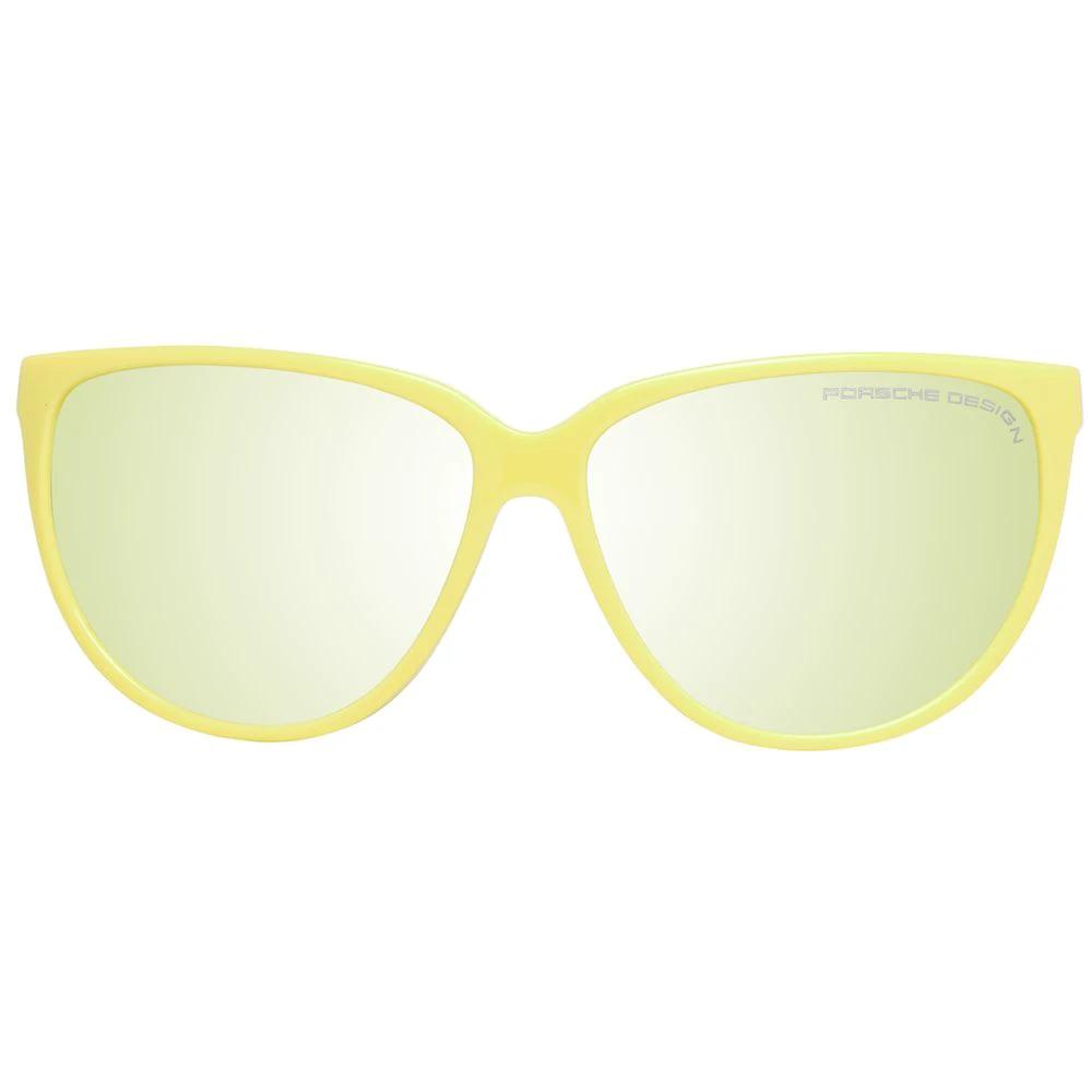 Porsche Design Bicolor Acetate Sunglasses by Porsche Design