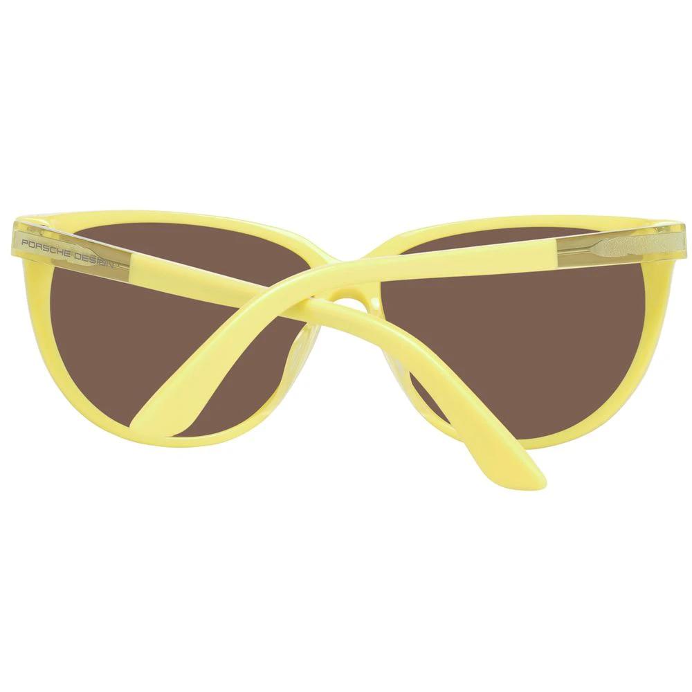 Porsche Design Bicolor Acetate Sunglasses by Porsche Design