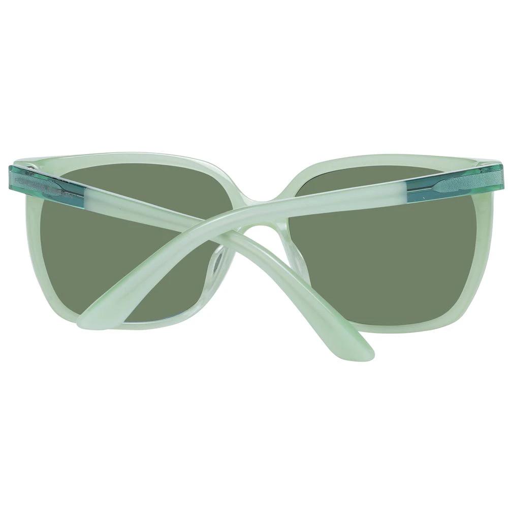 Porsche Design Bicolor Acetate Sunglasses by Porsche Design