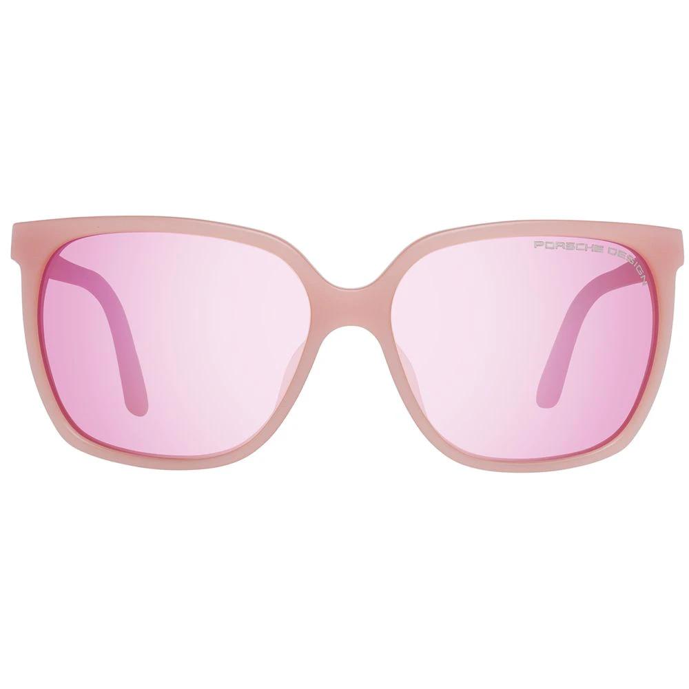 Porsche Design Multicolor Acetate Sunglasses by Porsche Design
