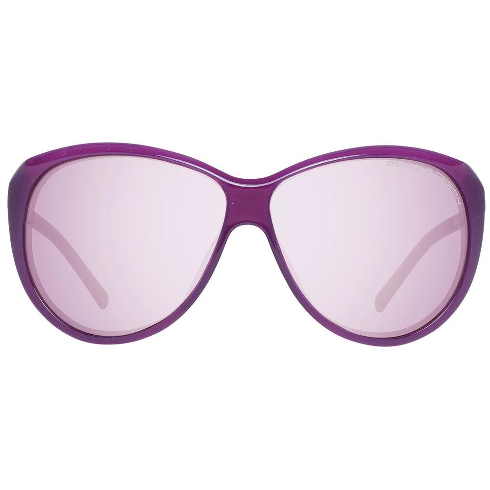 Porsche Design Multicolor Polyamide Sunglasses by Porsche Design