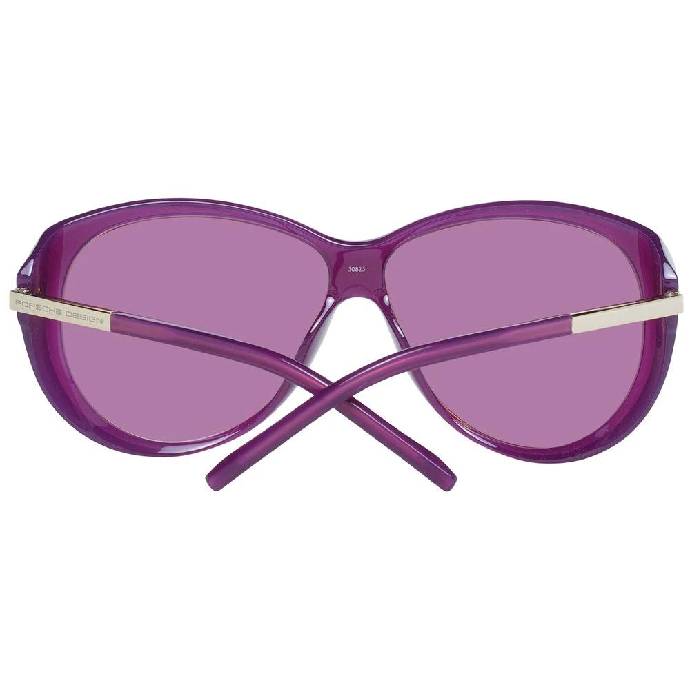 Porsche Design Multicolor Polyamide Sunglasses by Porsche Design