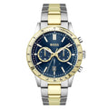 Hugo Boss Gray Stainless Steel Dress Watch by Hugo Boss