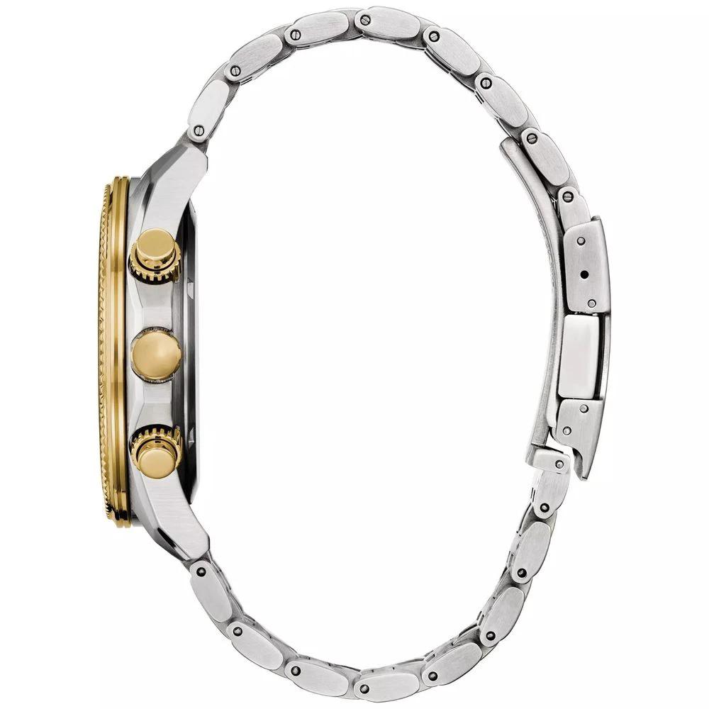 Montre Citizen à bracelet en acier inoxydable gris