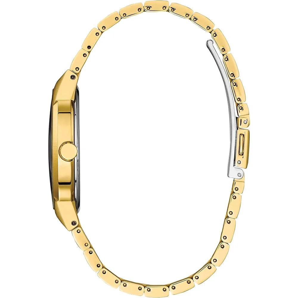 Citizen Gold Stainless Steel Dress Watch