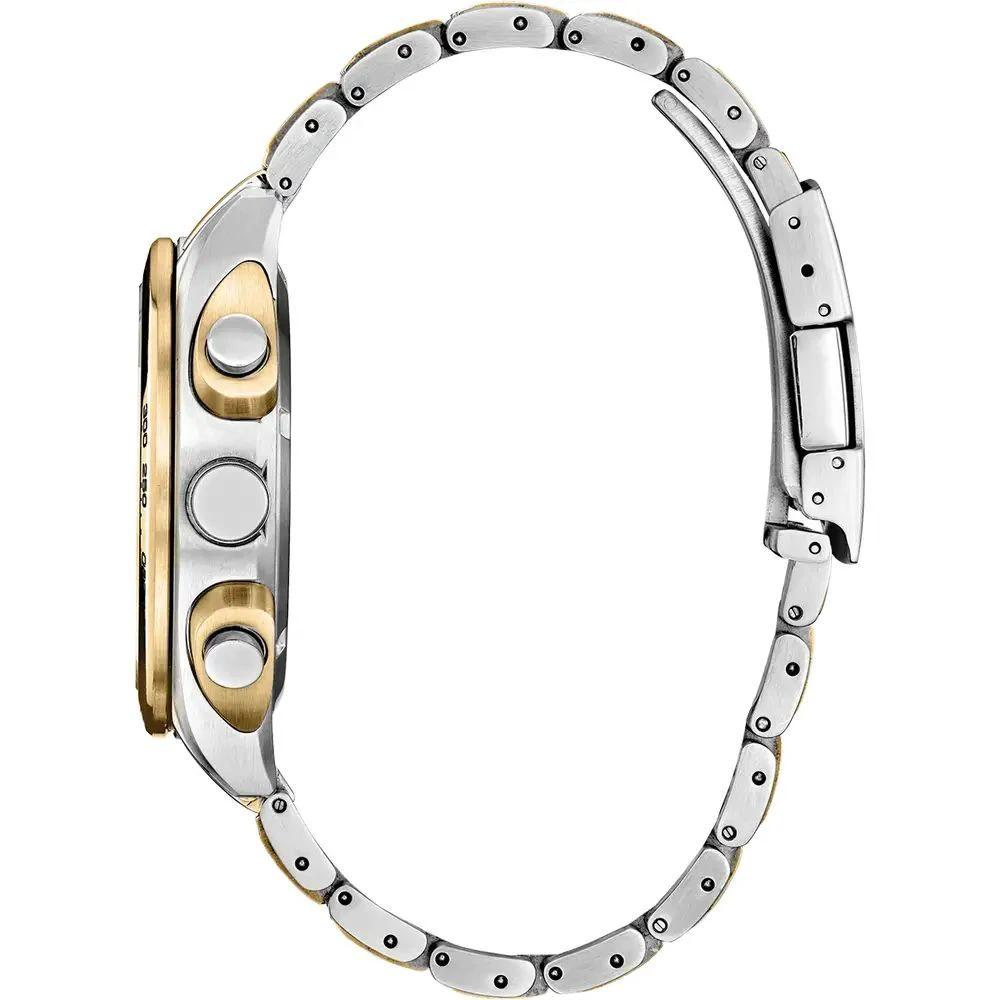 Montre de sport Citizen en acier inoxydable gris