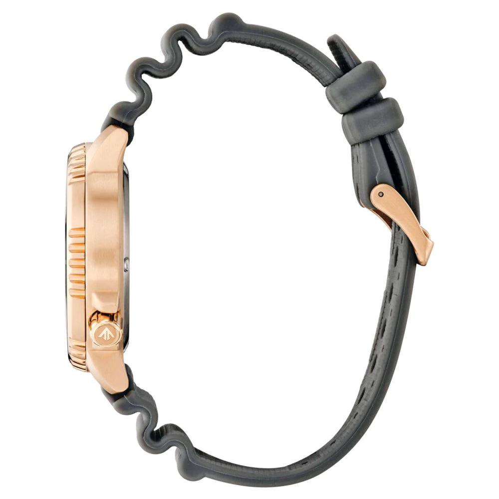 Montre de sport Citizen en caoutchouc noir