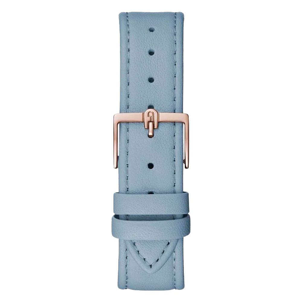 Furla Blue Leather Dress Watch by Furla