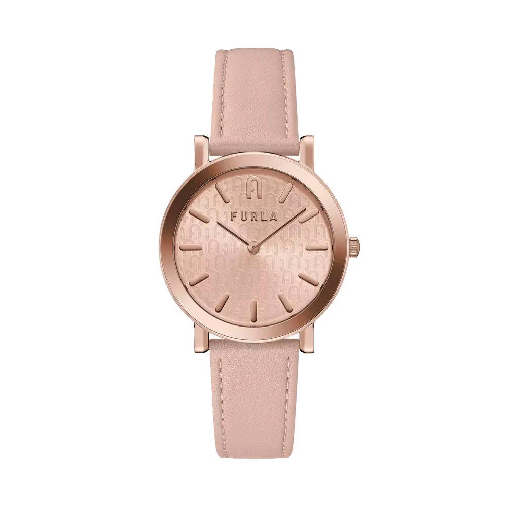 Furla Multicolor Leather Dress Watch by Furla