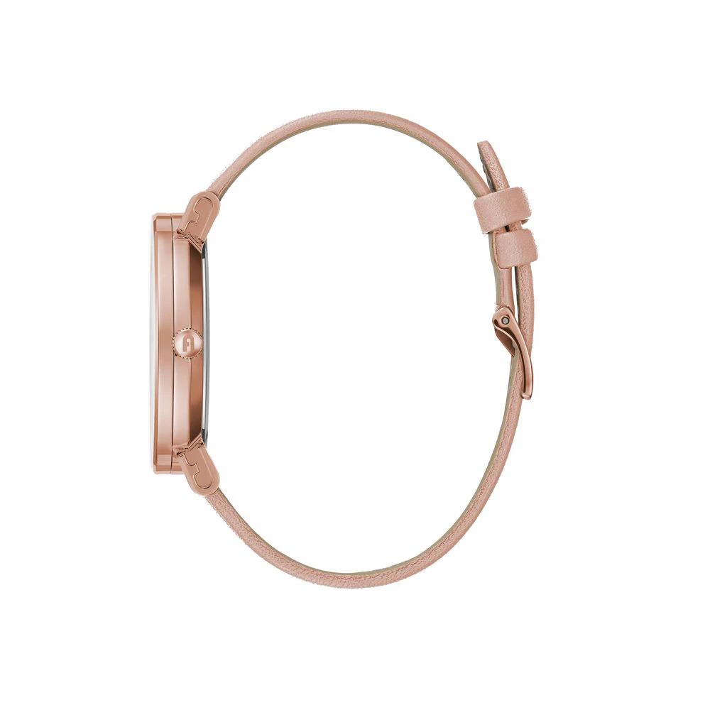 Furla Multicolor Leather Dress Watch by Furla