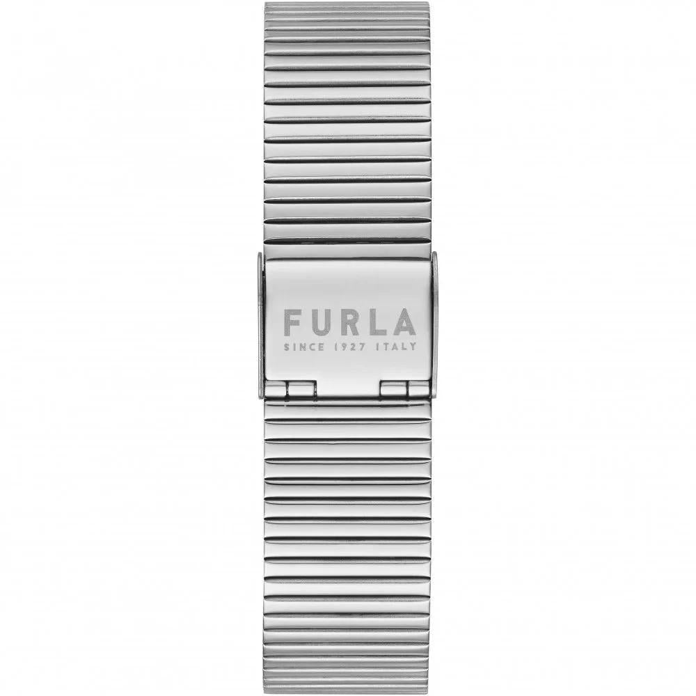 Furla Gray Stainless Steel Dress Watch by Furla