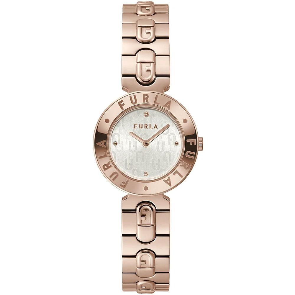 Furla Multicolor Stainless Steel Dress Watch by Furla